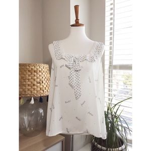 Lauren Conrad Disney • Mickey Minnie Top